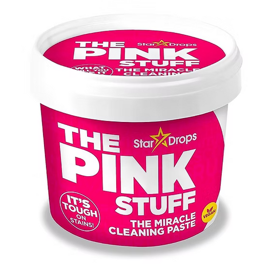 The Pink Stuff Crema limpiadora